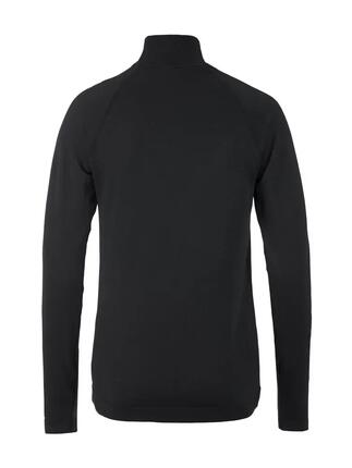 craft Active Comfort LS HZ 2 W – tee-shirt femme à demi-zip, régulation