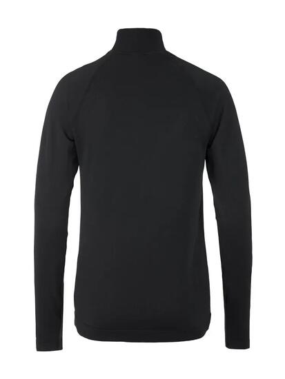 craft Active Comfort LS HZ 2 W – tee-shirt femme à demi-zip, régulation