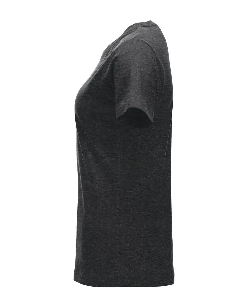 clique New Classic-T Women – Klassiek T-shirt van ringspun katoen 3/4