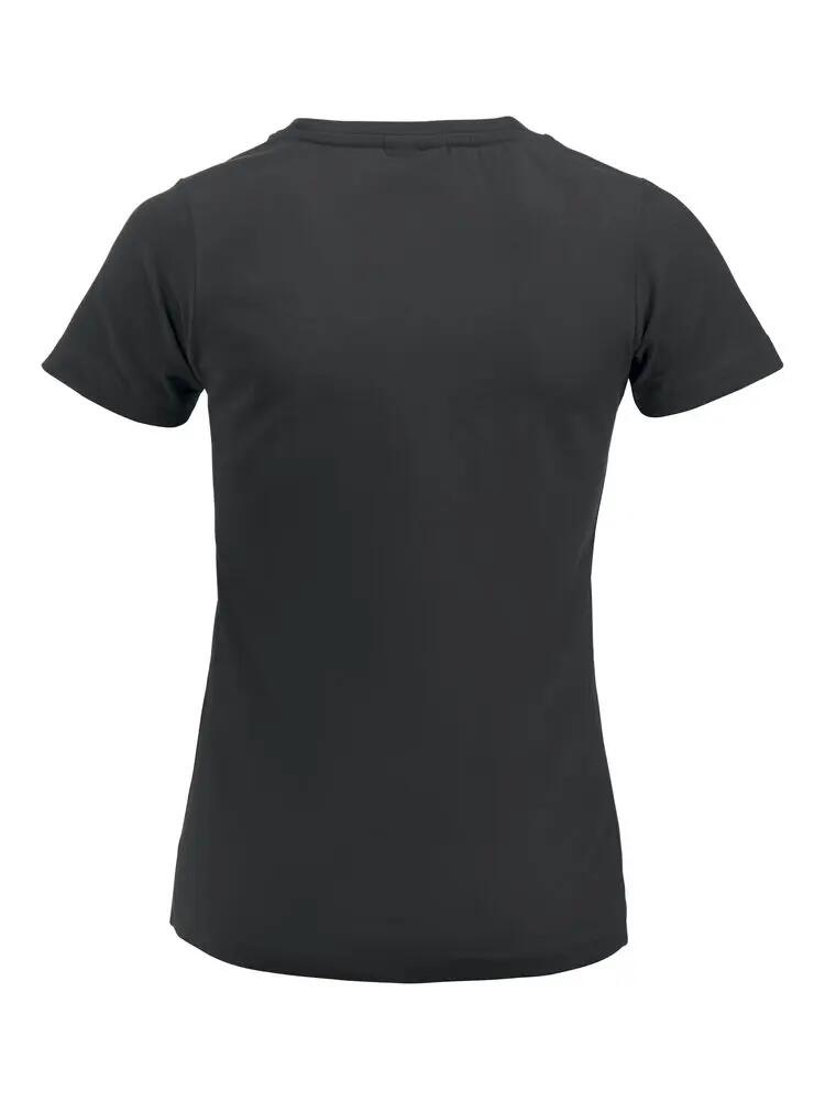 clique Arden – Dames V‑hals stretch top 2/4