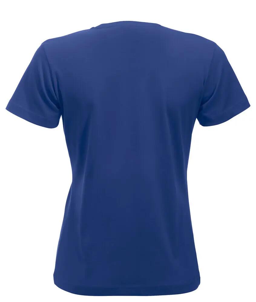 clique New Classic-T Women — Camiseta clásica de algodón, corte contemporáneo 2/4