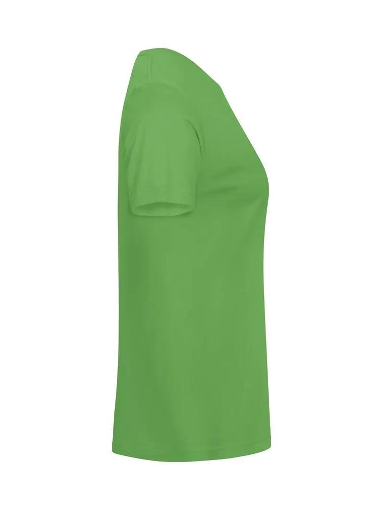 clique Classic OC-T Women T-shirt van 100% biologisch katoen 2/4