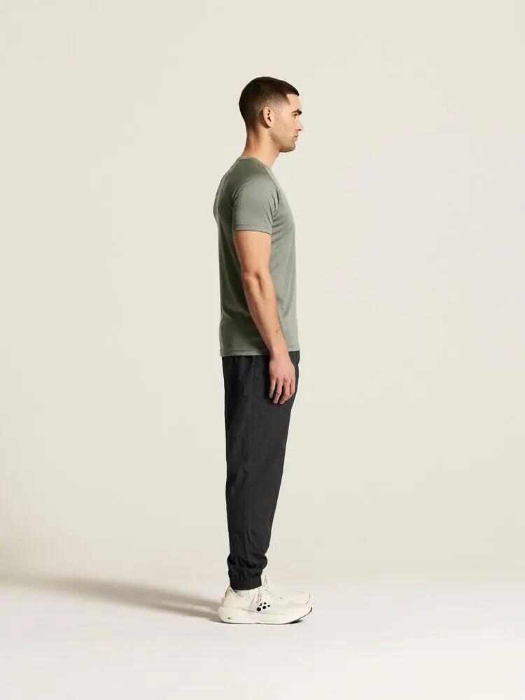 craft CORE Unify Training Tee M – T-shirt de treino em 100% poliéster reciclado 7/7