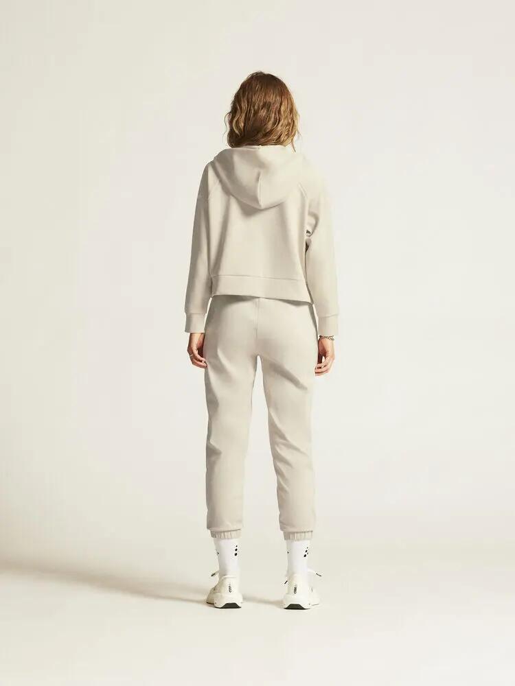 craft ADV Join FZ Hoodie W – felpa con zip comoda e minimalista 4/7