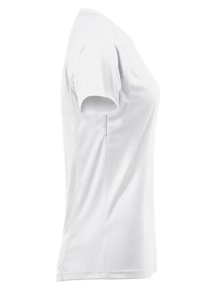 clique Premium Active-T Women T-shirt técnica em poliéster 4/4