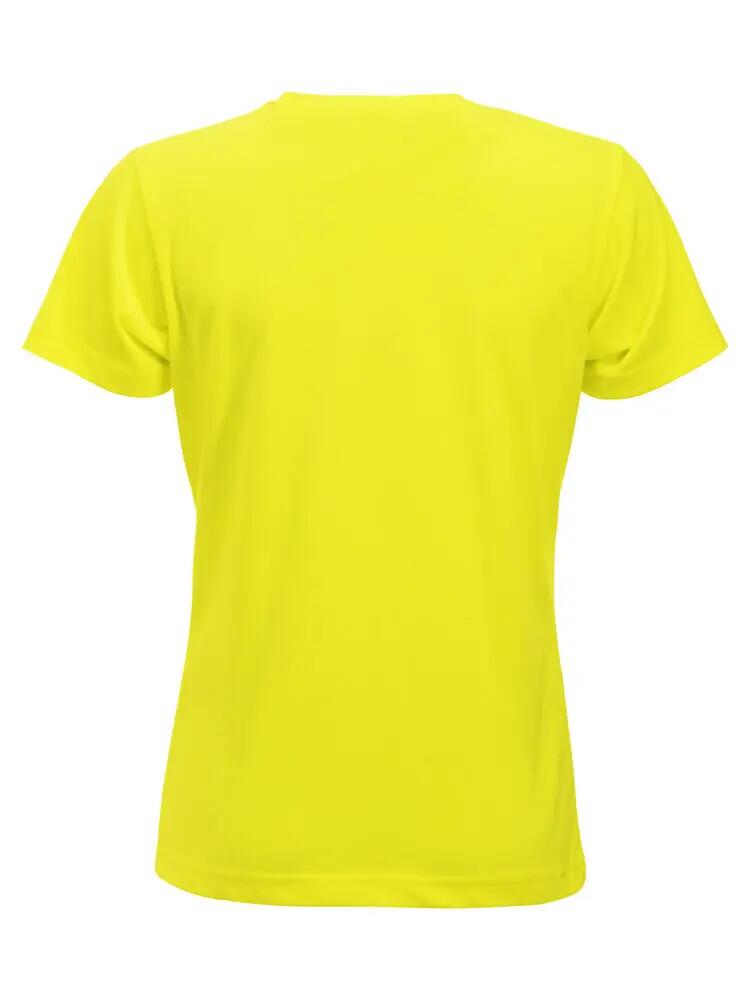 clique New Classic-T Women Camiseta de algodón – corte contemporáneo 2/4