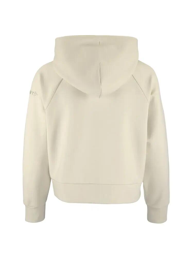craft ADV Join FZ Hoodie W – felpa con zip comoda e minimalista 2/7