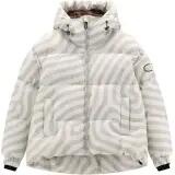 cmp Casaco de Inverno Mulher Estampado WP10000 3/3