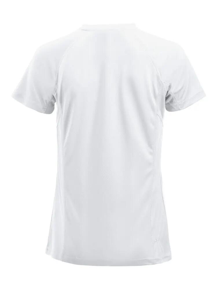 clique Premium Active-T Women T-shirt técnica em poliéster 2/4
