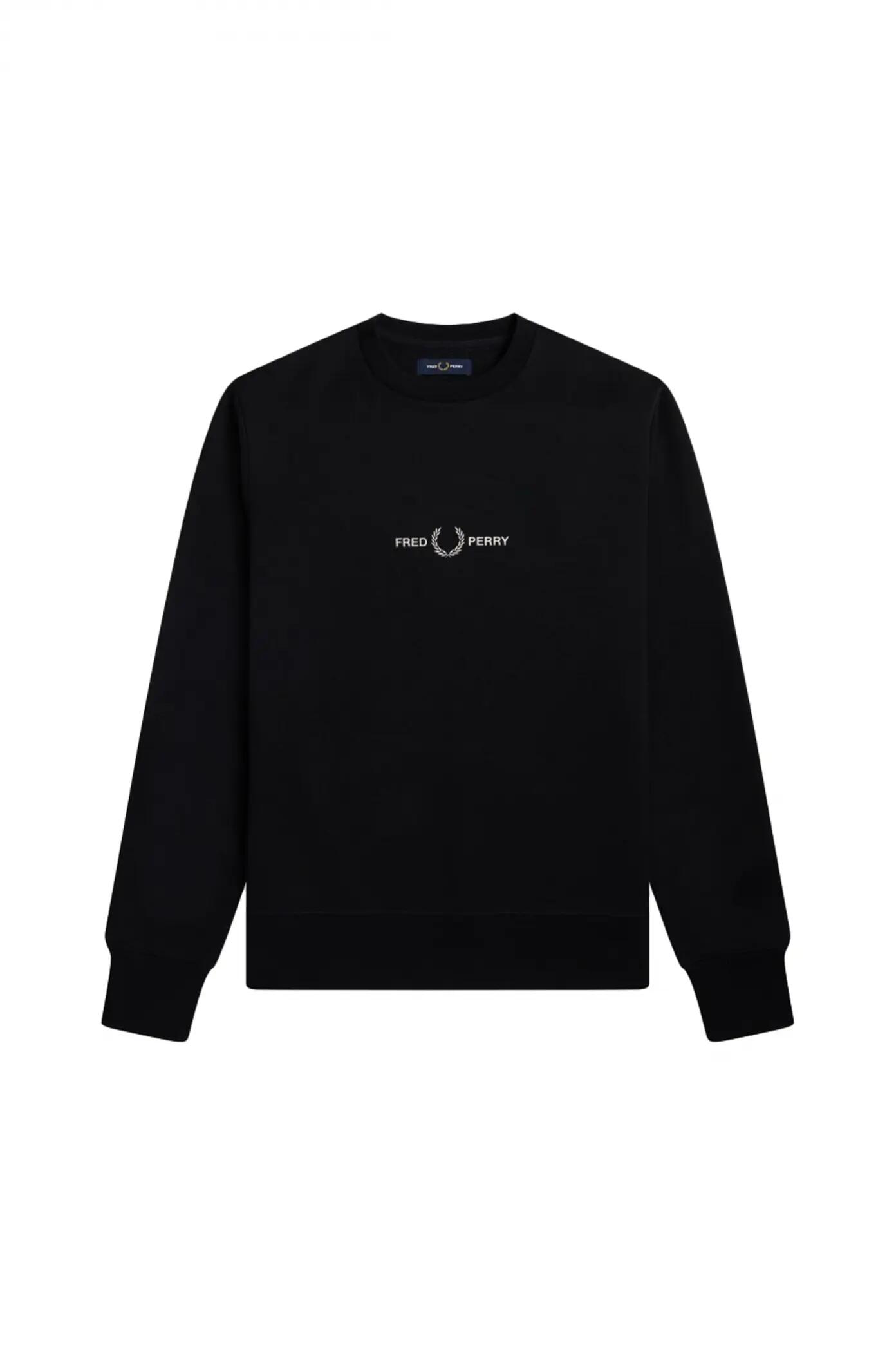 EMBROIDERED SWEATSHIRT 5/5