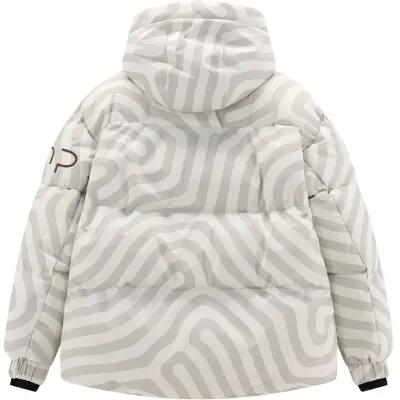 cmp Casaco de Inverno Mulher Estampado WP10000 2/3