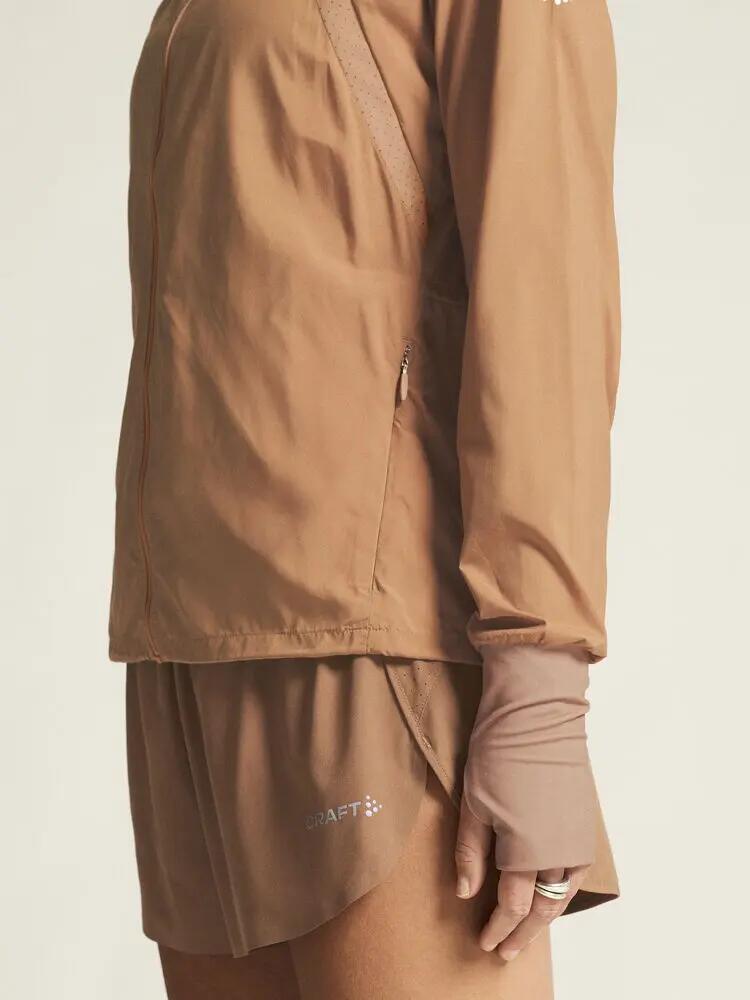 craft Chaqueta ADV Essence Wind Mujer – Reciclada y Ventilada 6/7