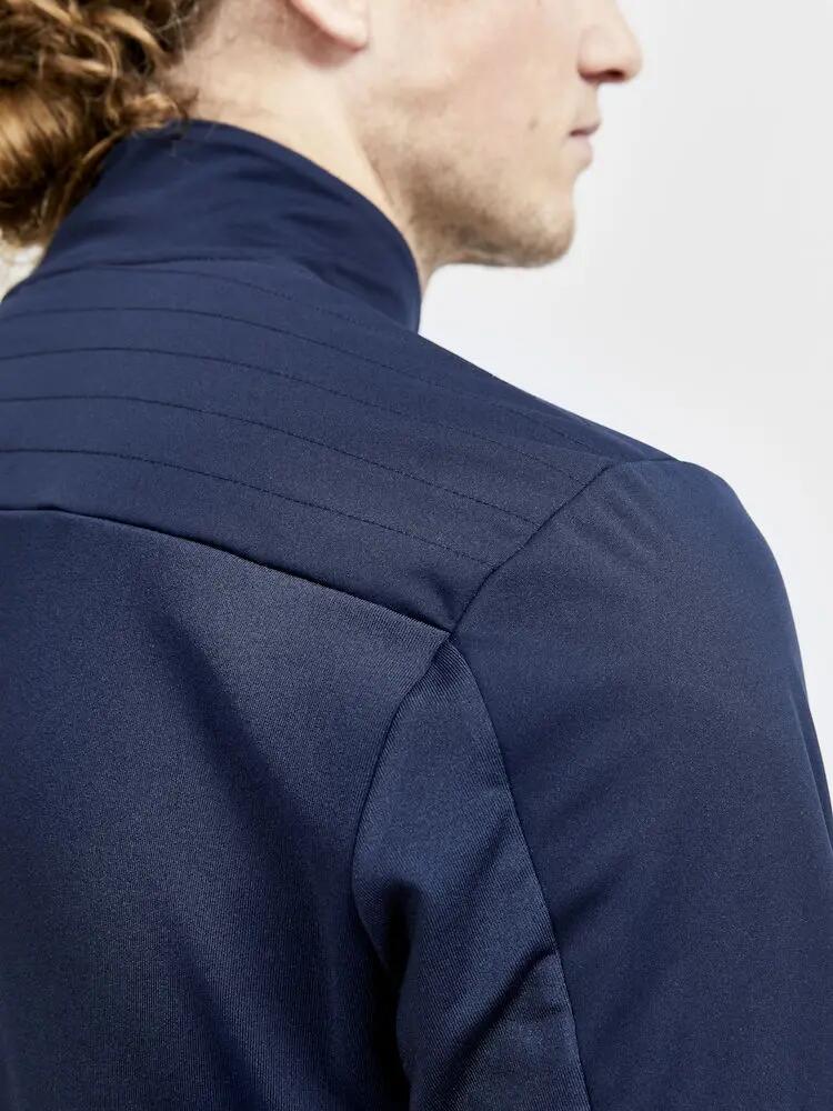 craft ADV Essence Warm Jacket Heren – gewatteerde voorkant 5/7