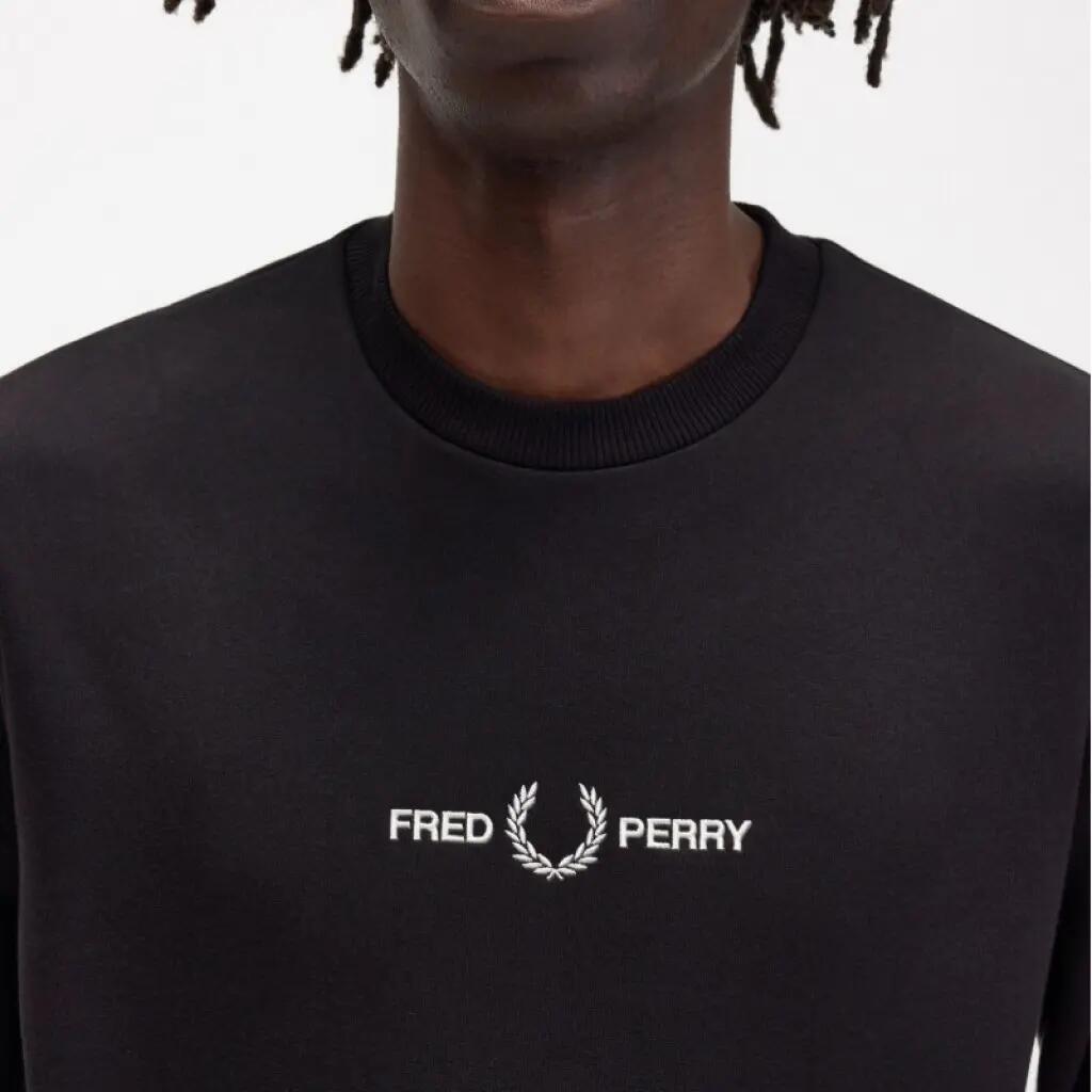 EMBROIDERED SWEATSHIRT 3/5