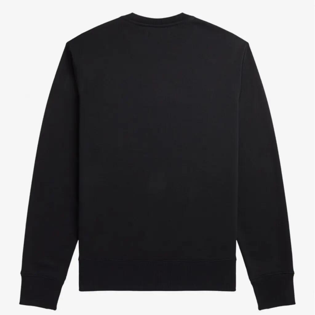EMBROIDERED SWEATSHIRT 2/5