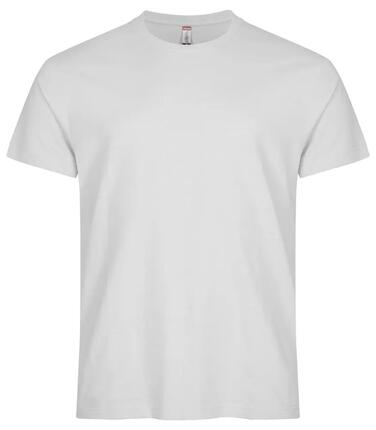 clique T-shirt Premium Long-T pour hommes, extra long, 100% coton