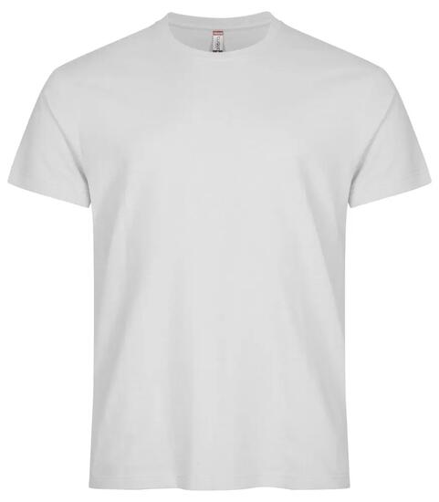 clique T-shirt Premium Long-T pour hommes, extra long, 100% coton
