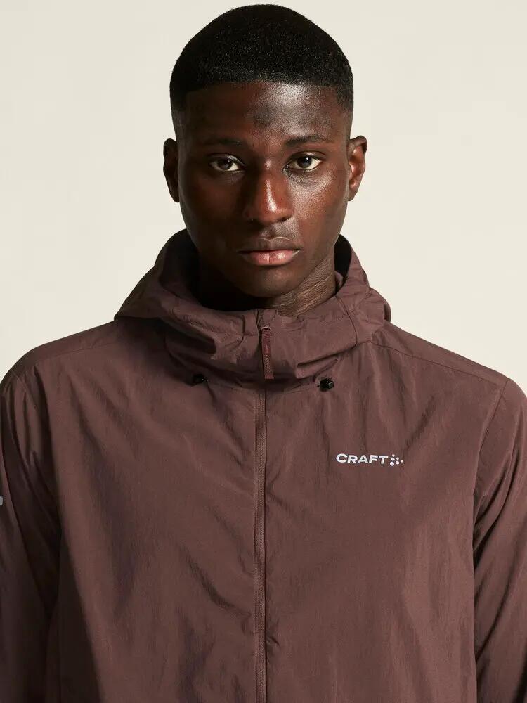 craft SubZ Light Jacket M – Isolamento leve, corte relaxed 5/7