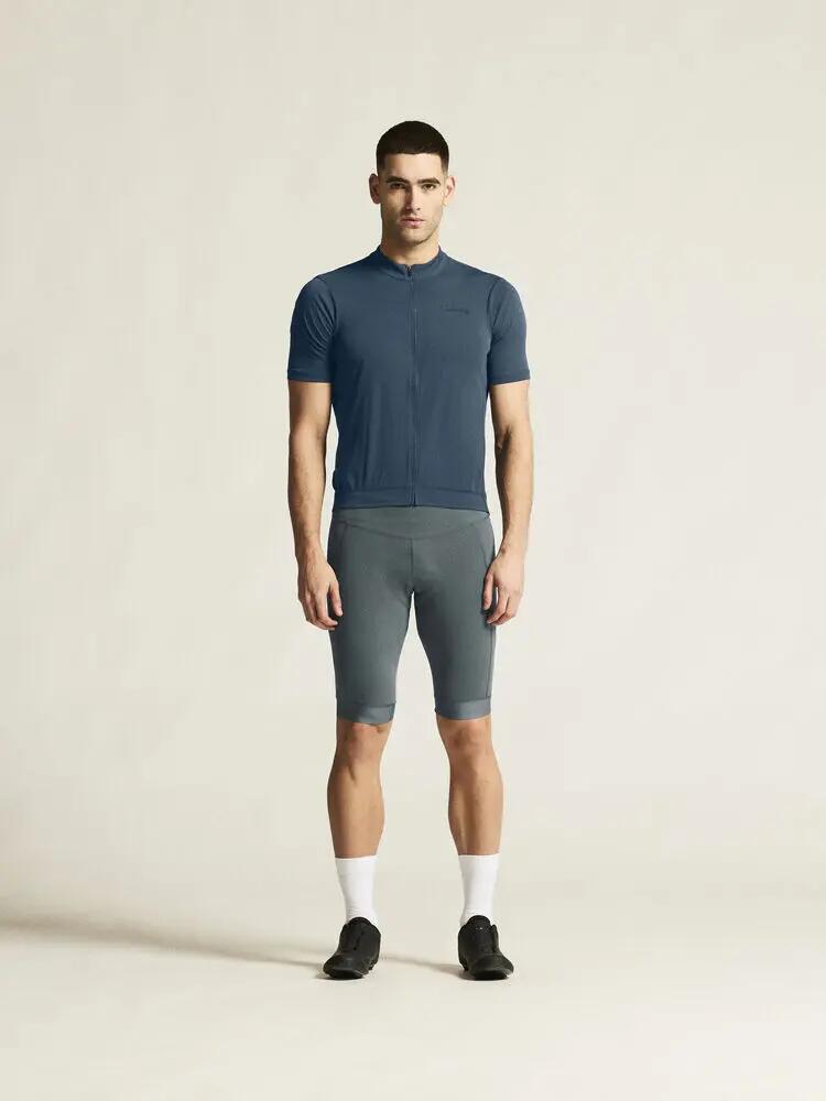 craft Everyday SS Jersey M — Funkcjonalna koszulka rowerowa z recyklingowanego 7/7