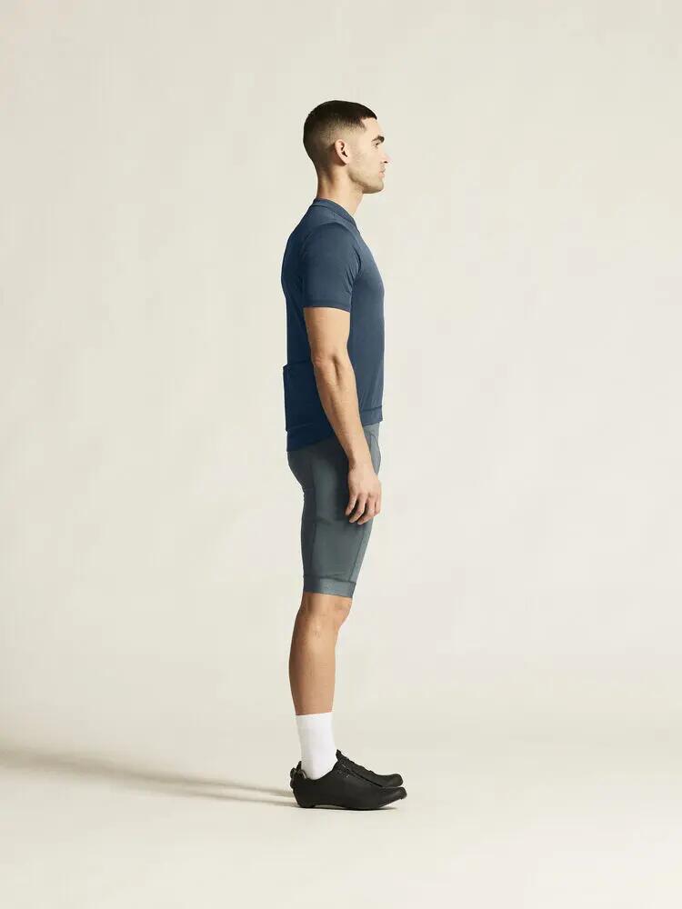 craft Everyday SS Jersey M — Funkcjonalna koszulka rowerowa z recyklingowanego 6/7
