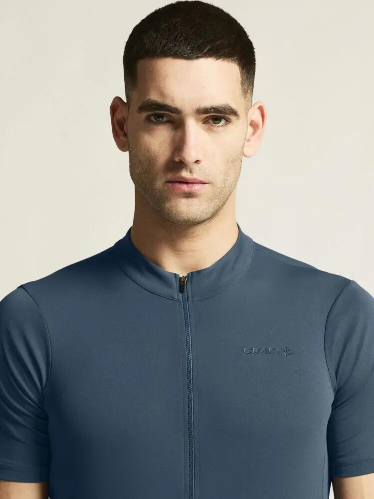 craft Everyday SS Jersey M — Funkcjonalna koszulka rowerowa z recyklingowanego 5/7