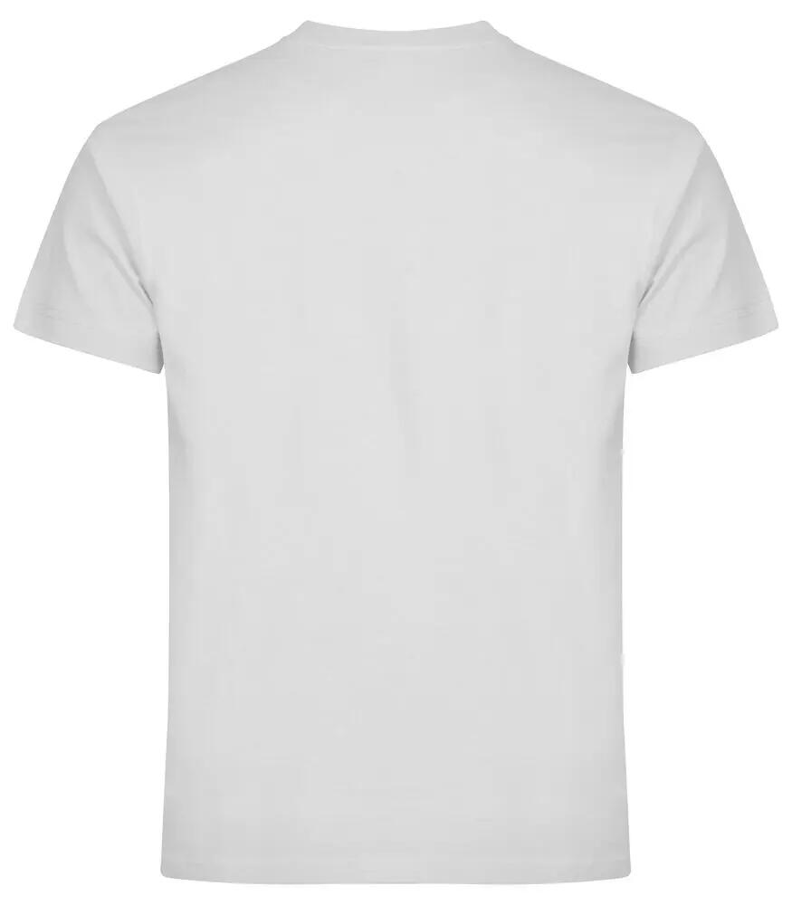 clique Premium Long-T T-shirt extra lunga in cotone 2/4
