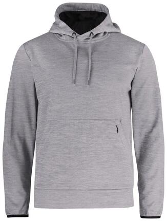 clique Oakdale Herren Kapuzenpullover aus Polyester