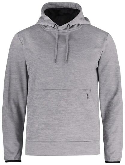 clique Oakdale Herren Kapuzenpullover aus Polyester