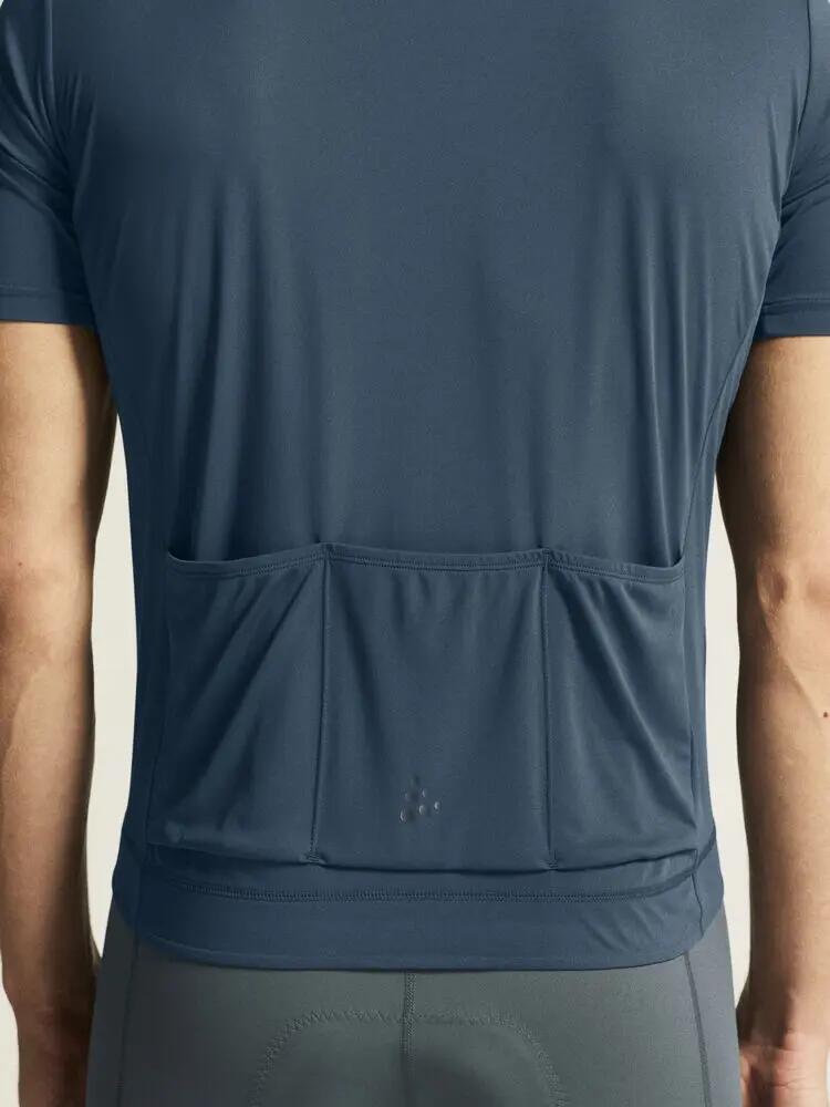 craft Everyday SS Jersey M — Funkcjonalna koszulka rowerowa z recyklingowanego 4/7