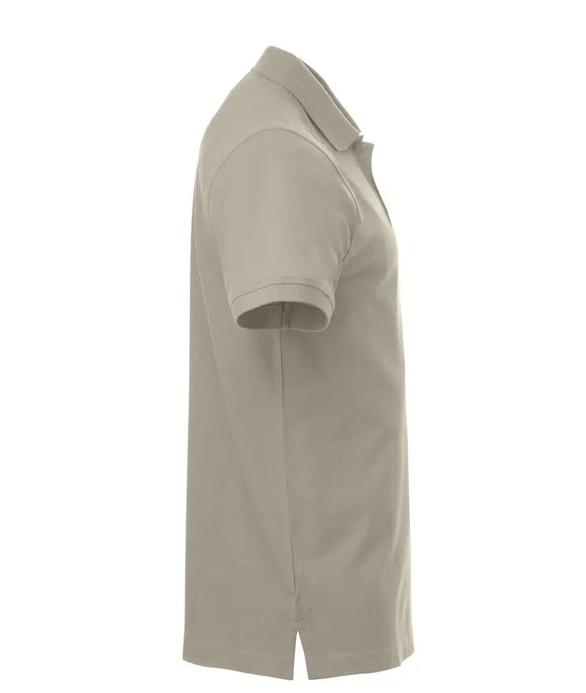 clique Classic Lincoln S/S polo homem - corte moderno, algodão 4/4