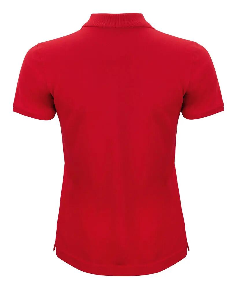 clique Classic OC Polo Women – 100% Bio-Baumwolle 2/4