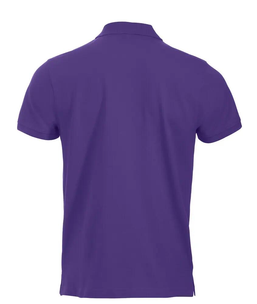 clique Classic Lincoln S/S Polo van katoen — moderne pasvorm 2/4