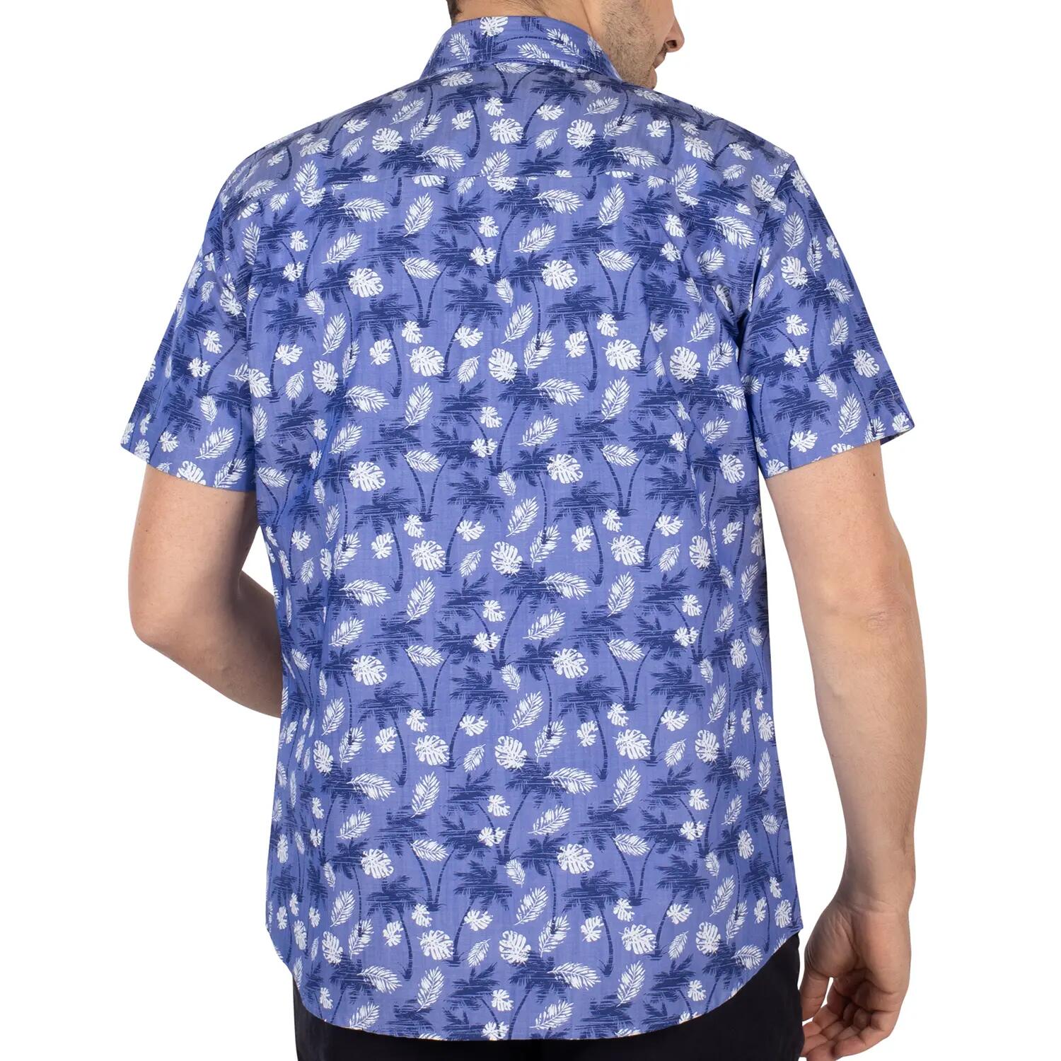 Chemise hawai? lagune S / Blue 2/3