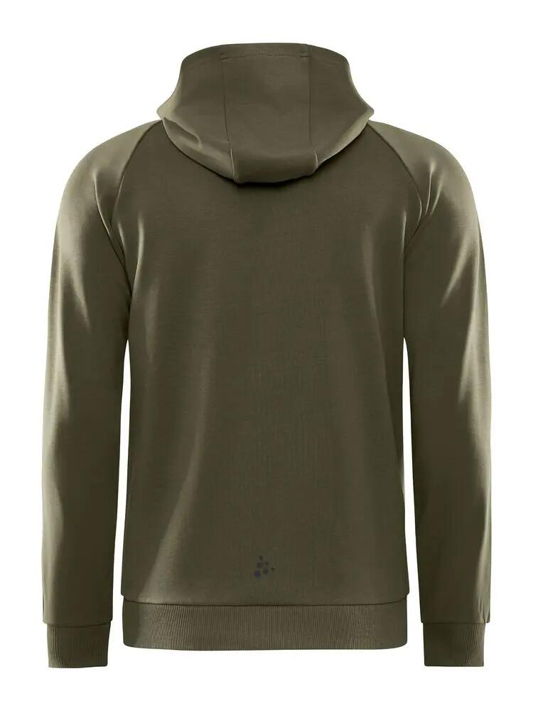 craft CORE Soul Hood Sweatshirt M – felpa con cappuccio in cotone e poliestere 2/2