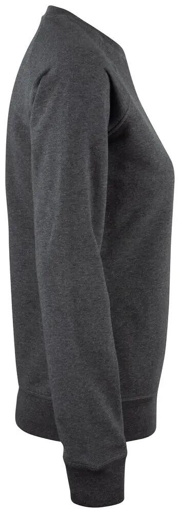 clique Premium OC Roundneck Women – felpa girocollo in cotone biologico 4/4