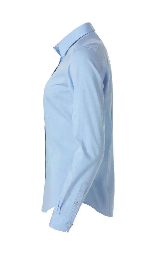 clique Clare camisa de manga larga 100% algodón fácil cuidado 3/4