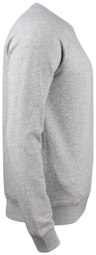 clique Premium OC Roundneck sudadera cuello redondo algodón orgánico 4/4