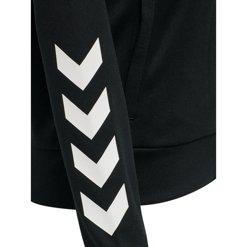 Reißverschlussjacke Damen