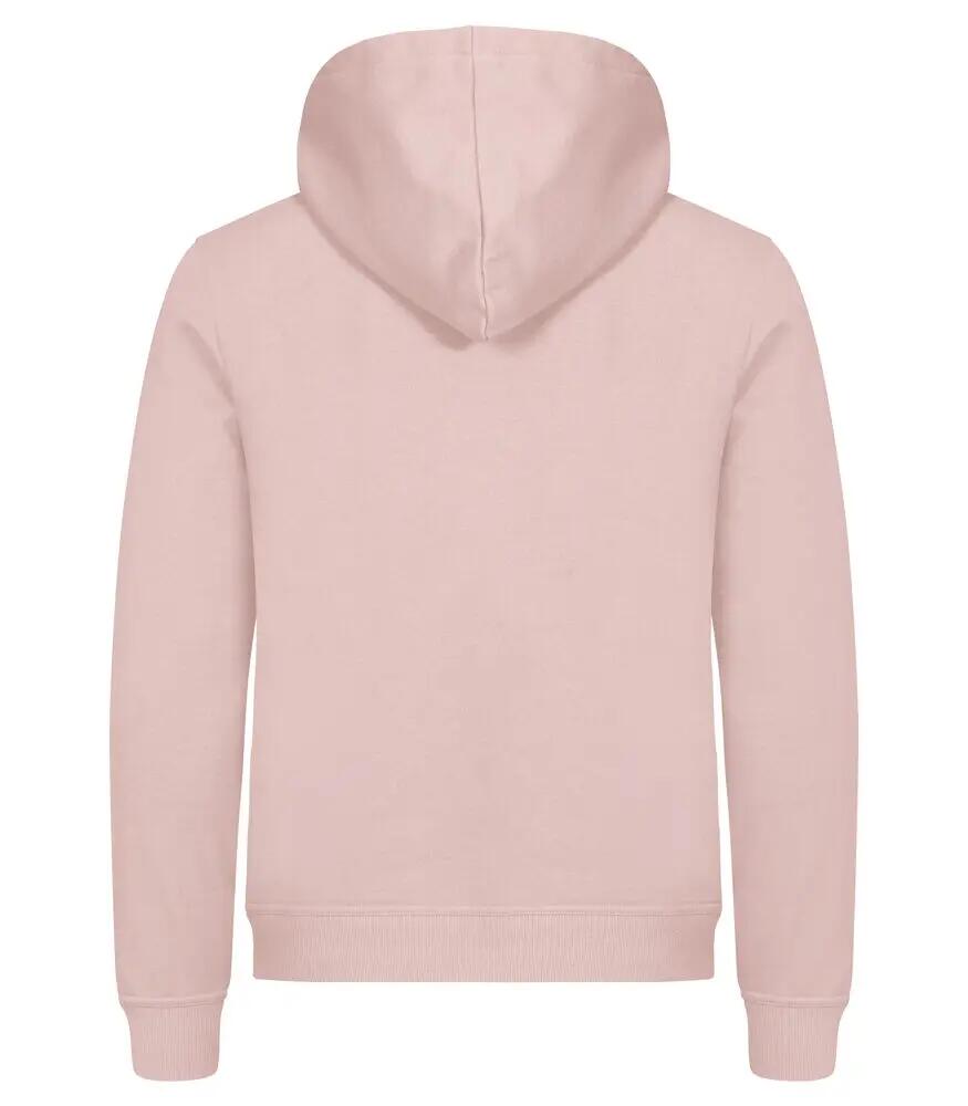 clique Miami Hoody - Felpa con cappuccio in cotone e poliestere riciclato 4/4