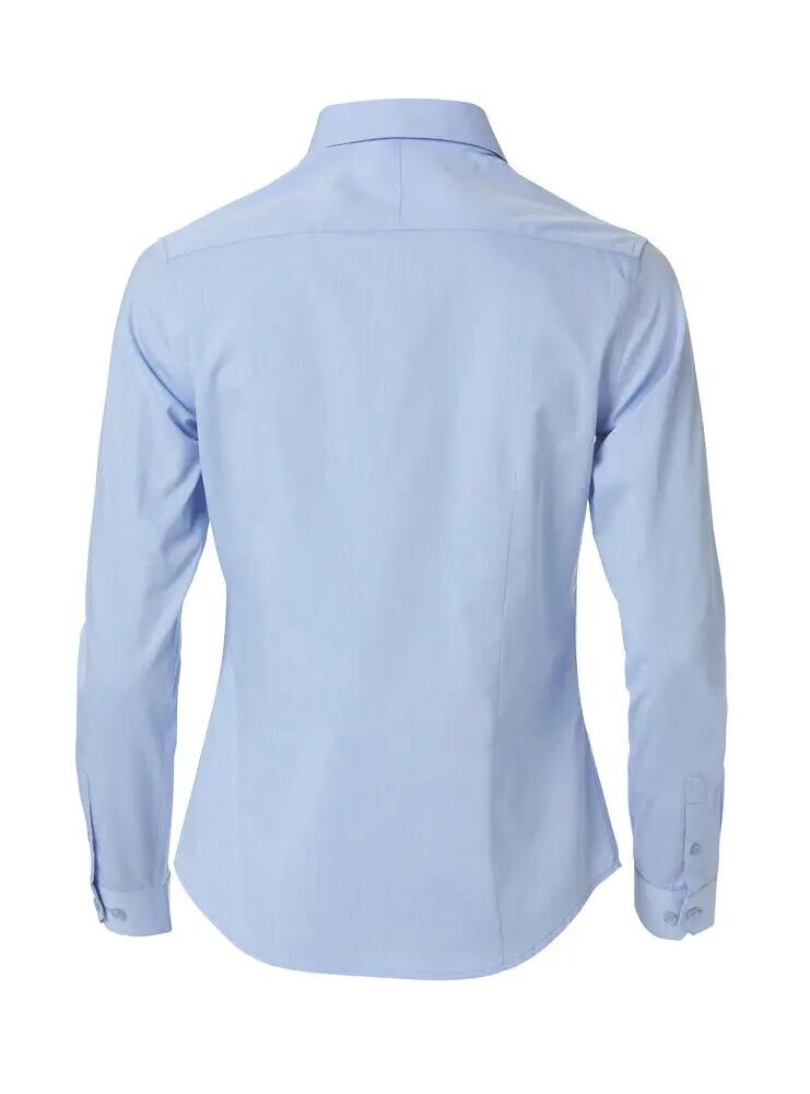 clique Clare camisa de manga larga 100% algodón fácil cuidado 2/4