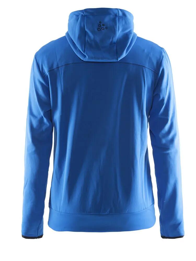 craft Casaco com Capuz Leisure Full Zip M em 100% Poliéster 2/7