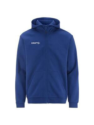 Craft community 2.0 logo fz hoodie m – full‑zip hoodie