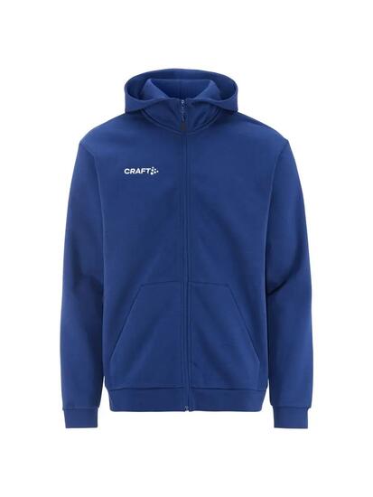 craft Community 2.0 Logo FZ Hoodie M – Full‑Zip Hoodie