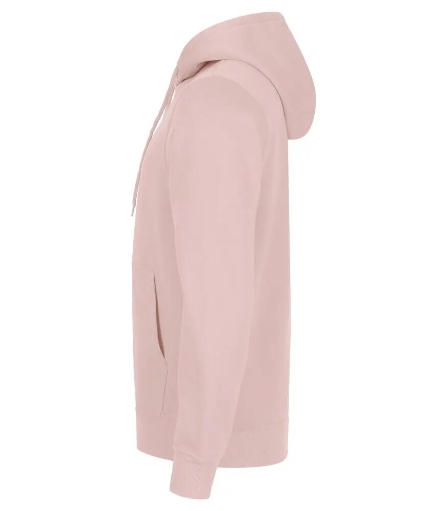 clique Miami Hoody - Felpa con cappuccio in cotone e poliestere riciclato 3/4