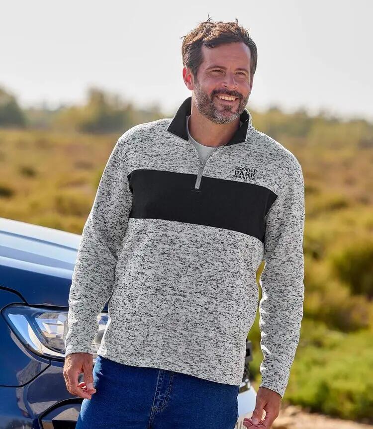 Lot de 4 Sweats Molleton Atlas® 4/6