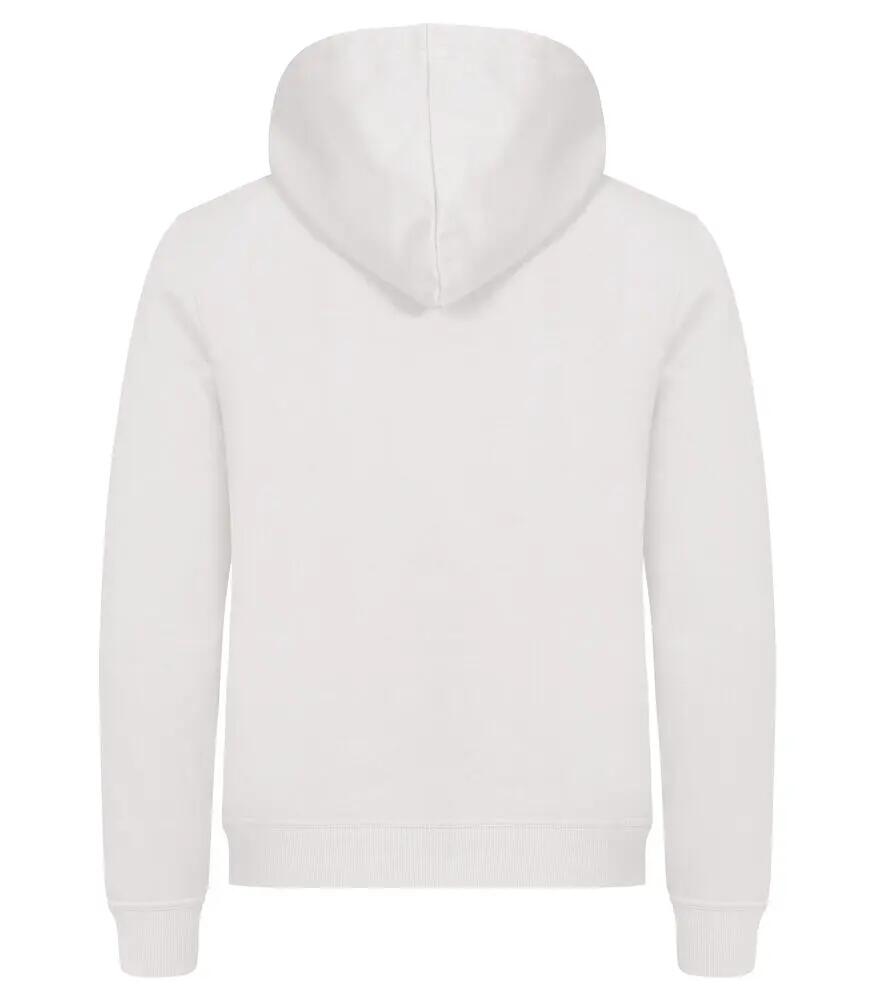 clique Miami Hoody felpa con cappuccio in cotone e poliestere riciclato 4/4