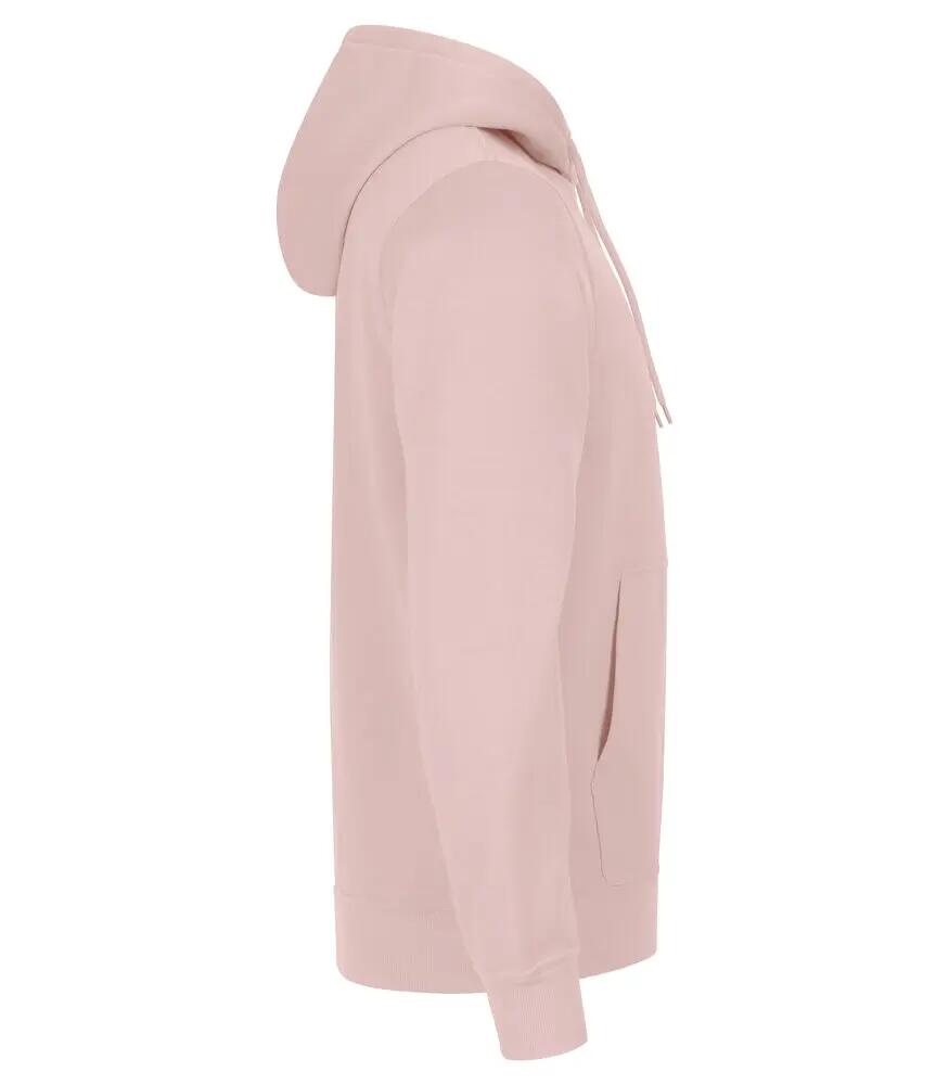 clique Miami Hoody - Felpa con cappuccio in cotone e poliestere riciclato 2/4