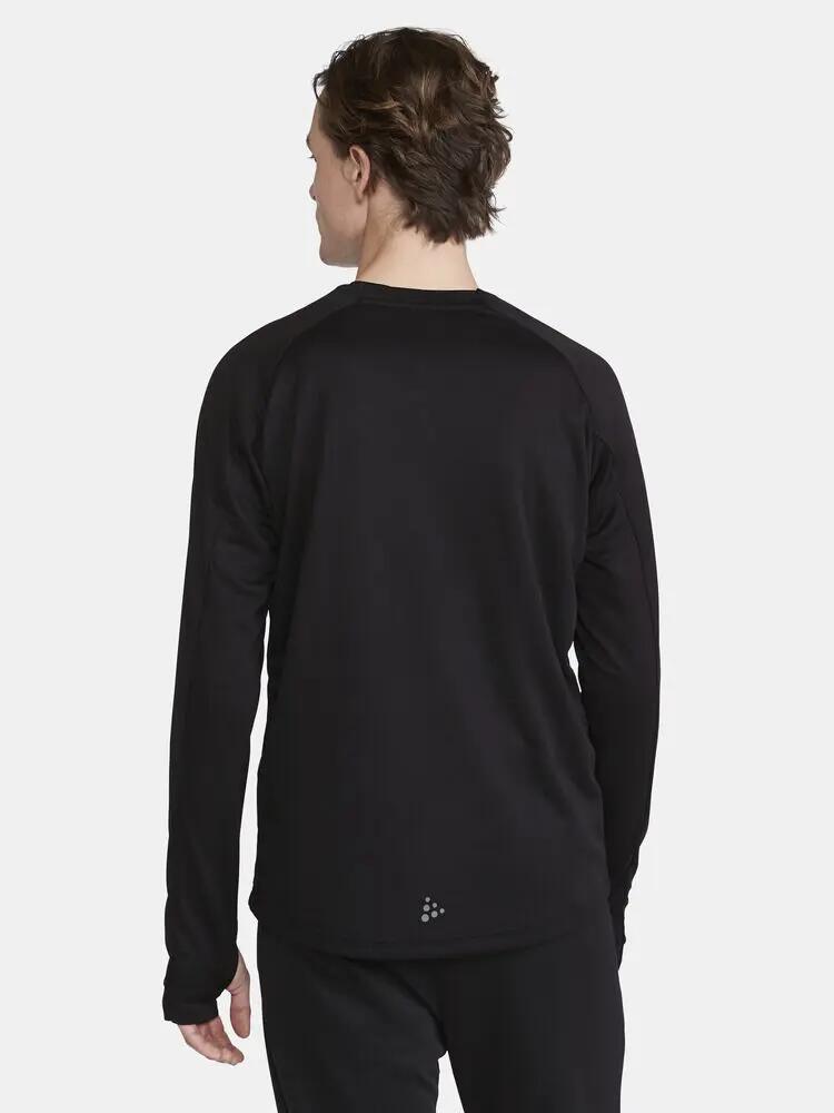 craft Evolve Crew Neck M — Maglia allenamento elasticizzata, traspirante 6/6