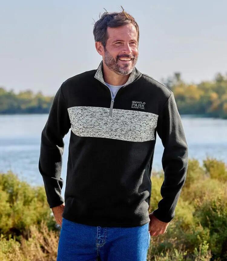 Lot de 4 Sweats Molleton Atlas® 3/6