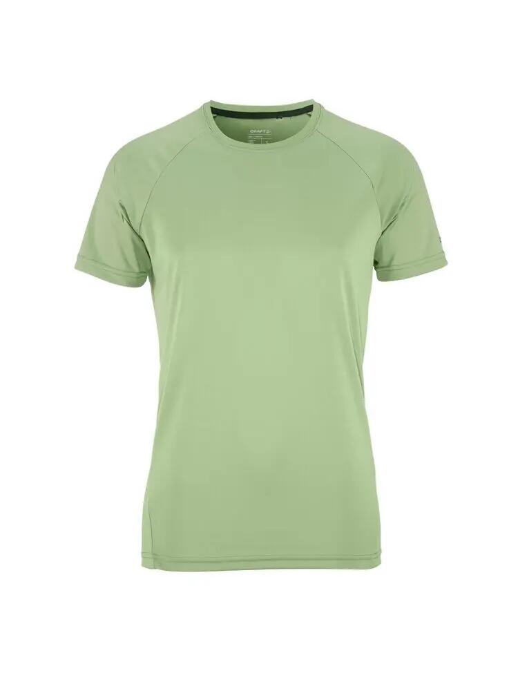 craft CORE Unify Training Tee M – Trainingsshirt aus recyceltem Polyester 1/7